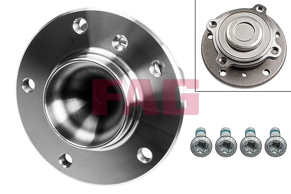Wheel Bearing Kit